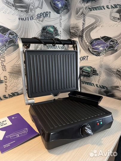 Электрогриль Kitfort KT-1631