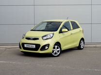 Kia Picanto 1.2 AT, 2014, 56 421 км, с пробегом, цена 1 150 000 руб.