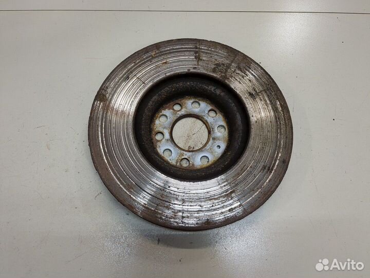 Диск тормозной Volkswagen Atlas, 2019