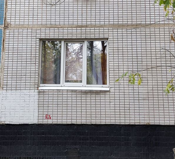 Комната 18 м² в 4-к., 1/12 эт.