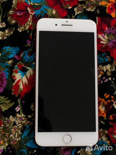 Телефон iPhone 7 plus