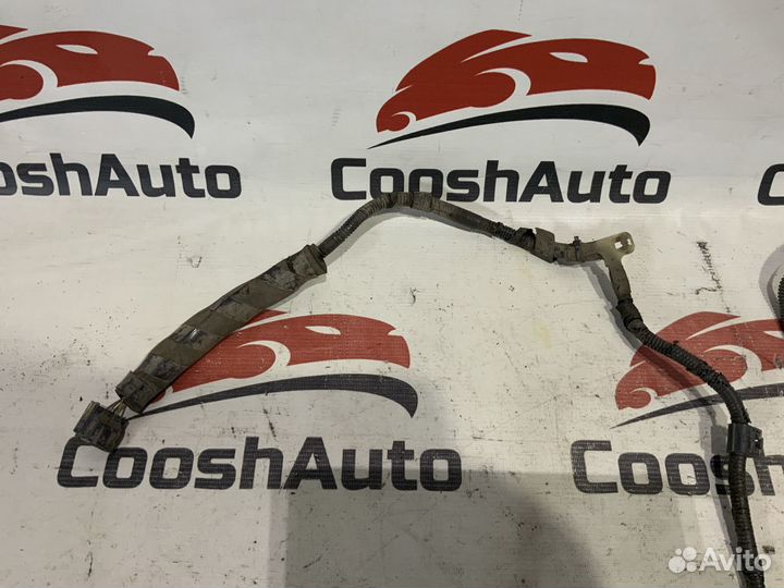 Проводка двс Toyota Land Cruiser100 2UZ-FE