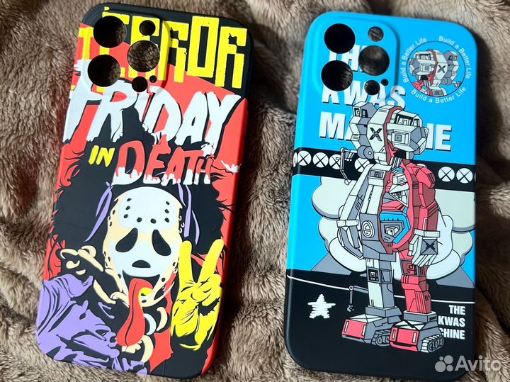 Чехол на iPhone 13 pro max