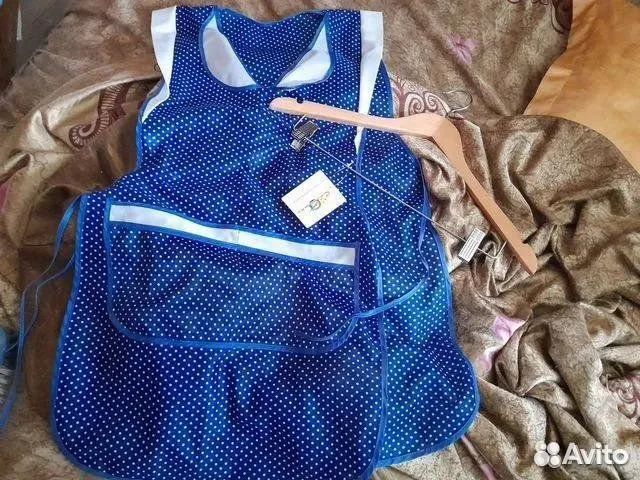 Спецодежда: фартук, халат, костюм,брюки, пилотки