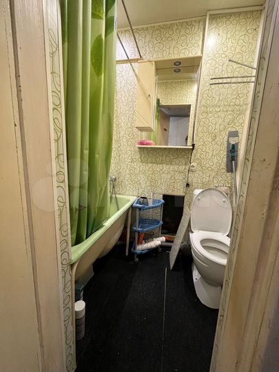1-к. квартира, 29,4 м², 1/5 эт.