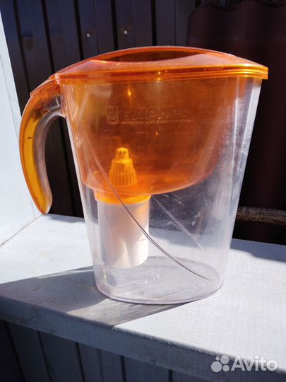 Фильтр кувшин Бесплатно