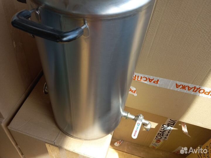 Автоклав для тушенки