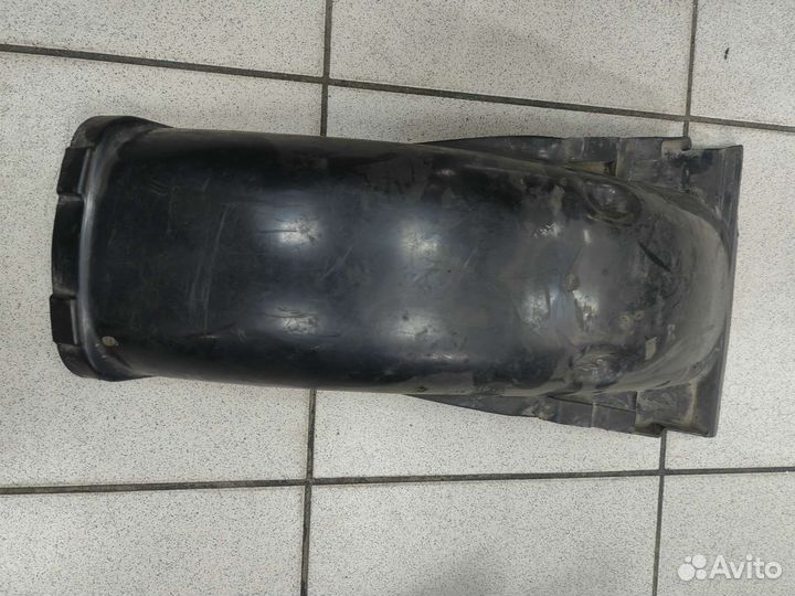 Задний подкрылок Yamaha XJ750