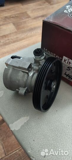 Насос гур renault новый