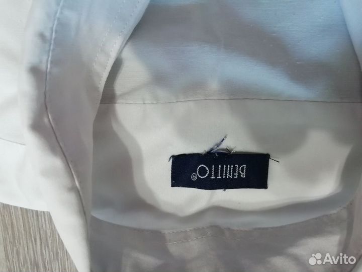 Рубашки на мальчика