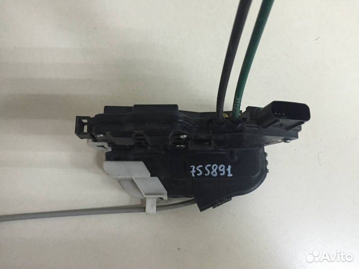 Замок двери задней правой Kia Sorento