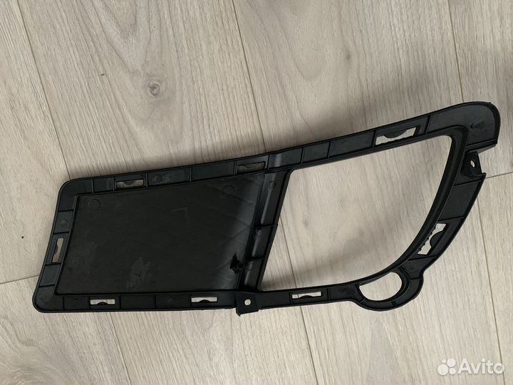 Рамка птф на kia cerato с 09-13 год