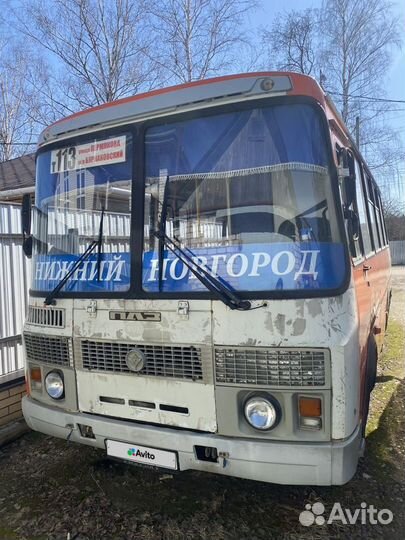 Городской автобус ПАЗ 32054, 2014