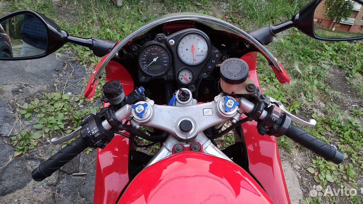 Honda VTR 1000f
