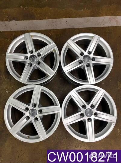 Диски R16 Audi Б/у оригинал