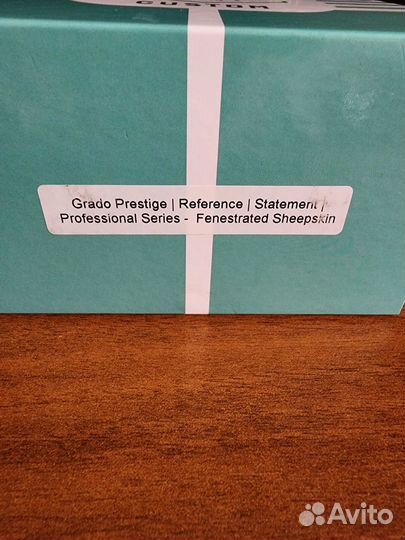 Амбушюры Dekoni для наушников Grado