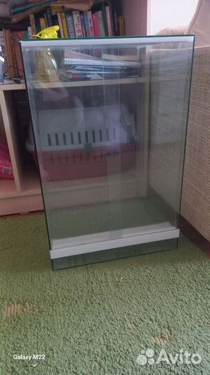 Террариум для рептилий