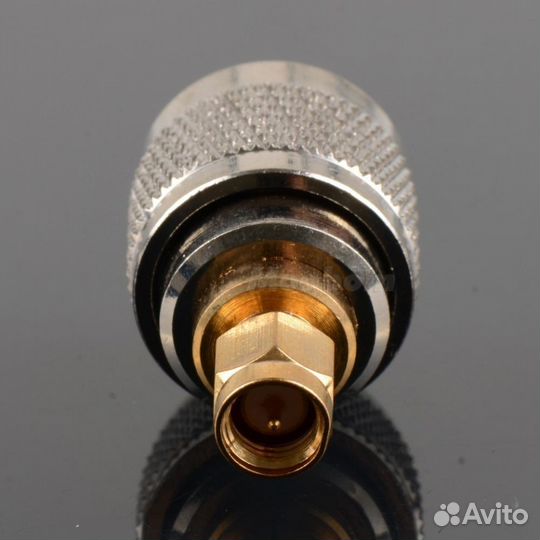 Переходник PL259 (SO239) в SMA и BNC