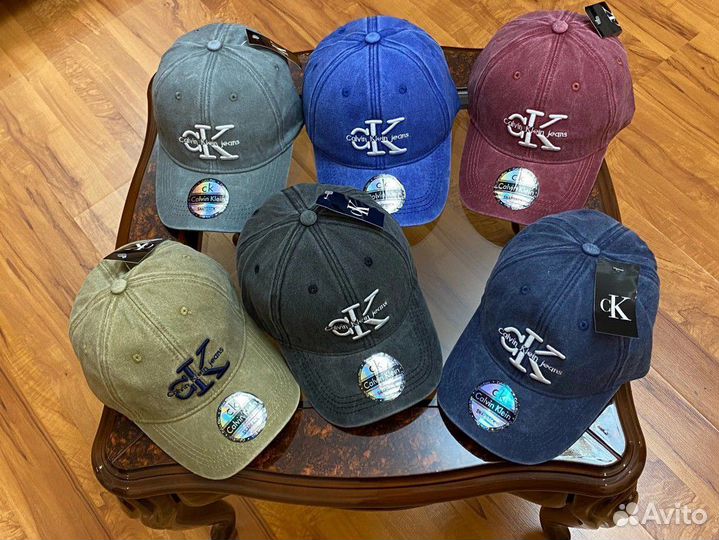 Кепка Calvin Klein tstigtdhbcc