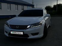 Honda Accord 2.4 AT, 2013, 194 000 км, с пробегом, цена 1 900 000 руб.