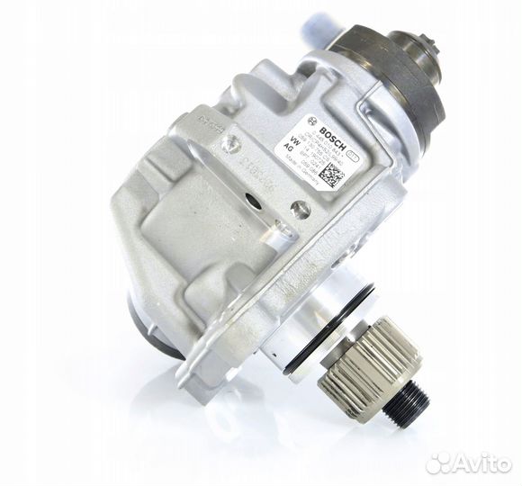 Тнвд новый Bosch 0445010843