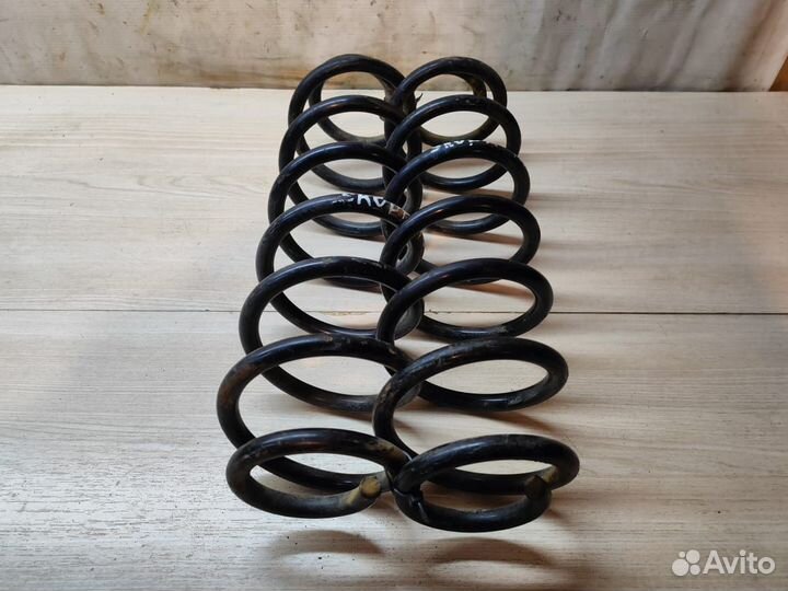 Пружины задние Skoda Octavia A5 1Z