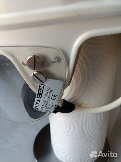 Шлем хоккейный для взрослого