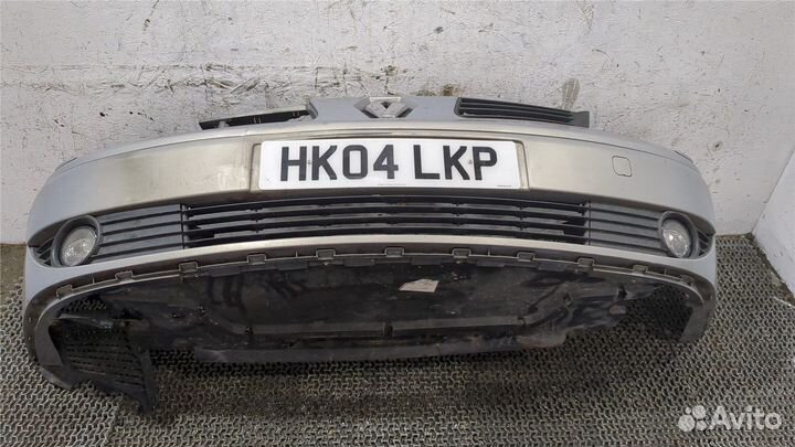 Фара противотуманная Renault Espace 4 2002, 2004