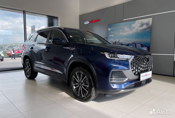 Chery Tiggo 8 Pro Max 1.6 AMT, 2024