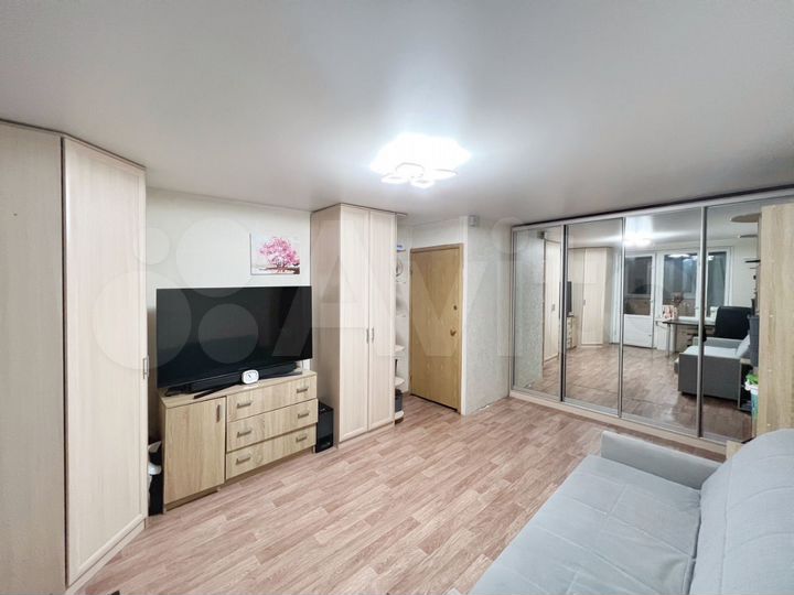 1-к. квартира, 42 м², 8/14 эт.