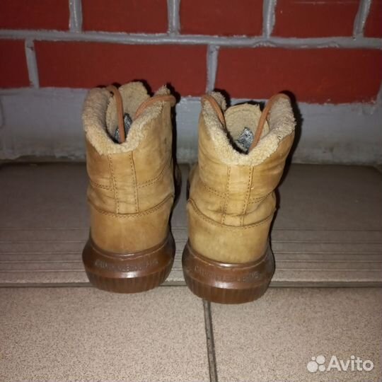 Ботинки Calvin Klein 39