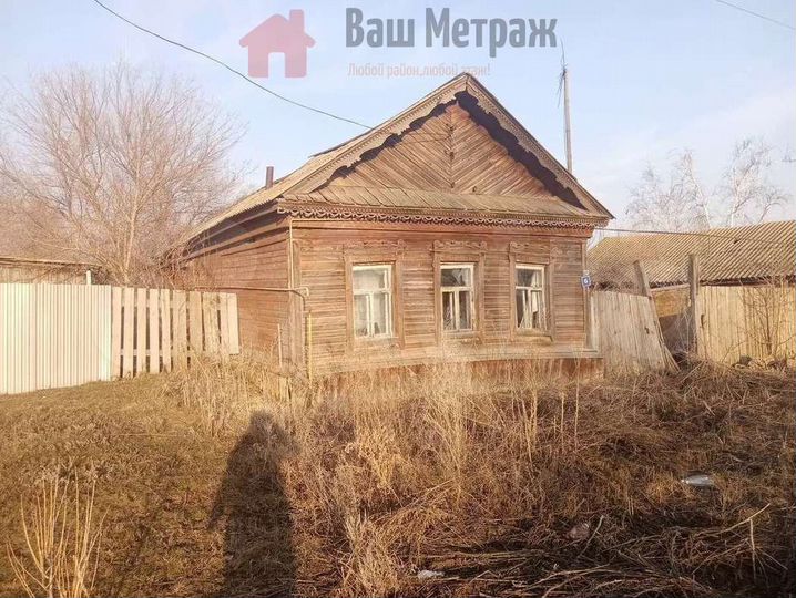 Дом 38,9 м² на участке 25,5 сот.