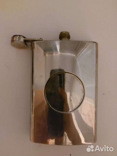 Фляжка из нержавейки