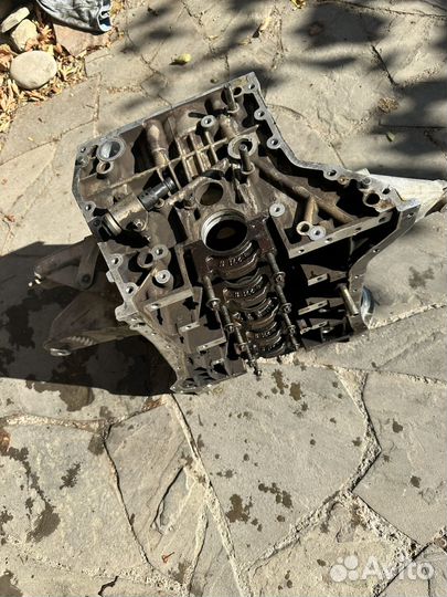 Двигатель м271.820