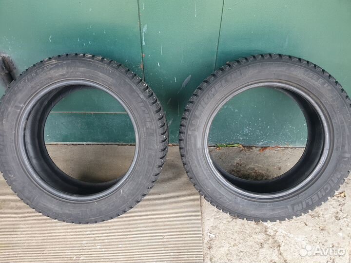 Michelin X-Ice North 225/55 R17