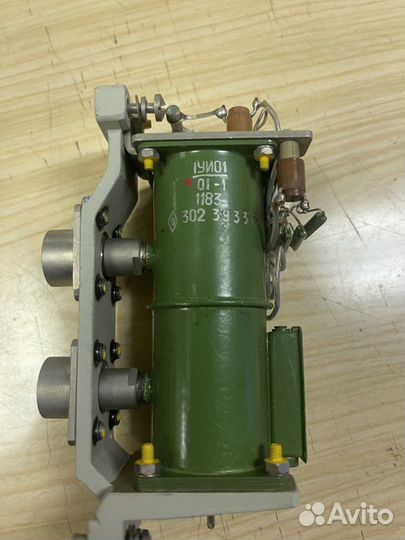 Модуль свч 1уи01 01и др