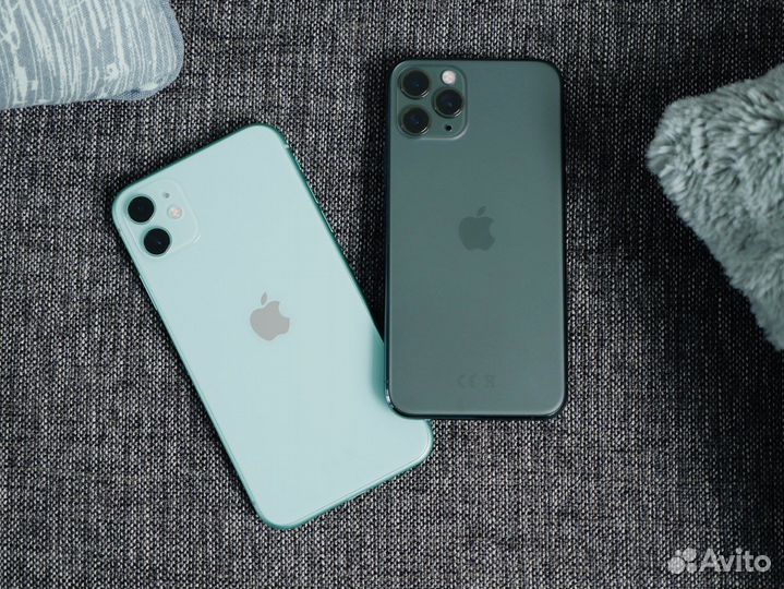 Оригинал iPhone 11 Pro 256gb