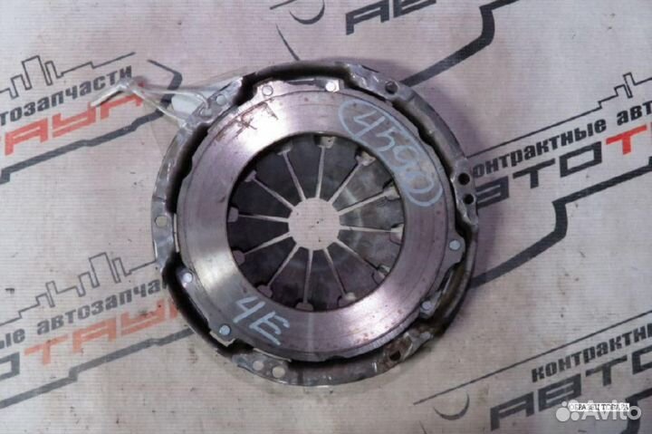 Корзина сцепления toyota 4E-FE 5E-FE 200 мм 312101