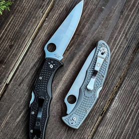 Нож складной Spyderco