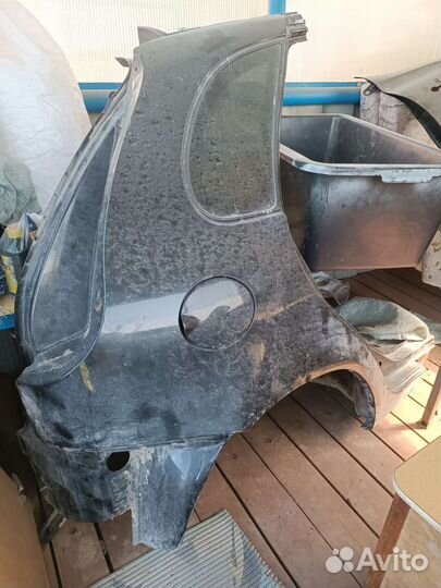 Крыло Калина 1