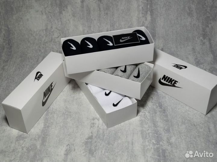 Носки Nike LUX качество