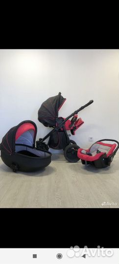 Коляска zippy 3 в 1