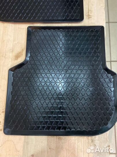 Коврики volkswagen jetta 6