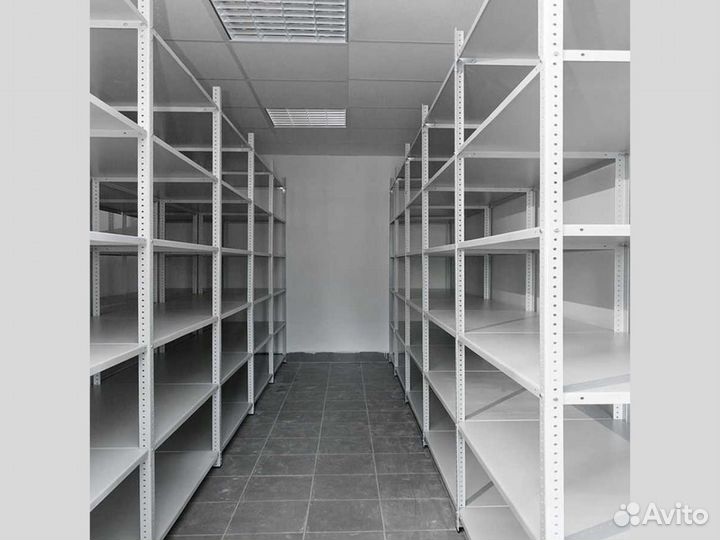 Стеллаж металлический для хранения