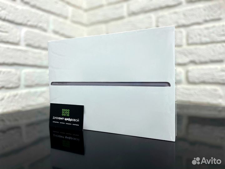 Планшет iPad Wi-Fi+Cellular 64Gb Gray 2021