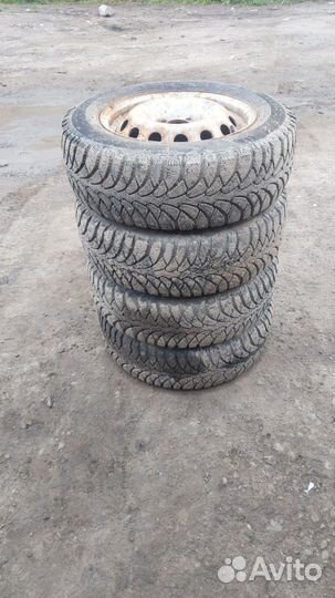 Tunga Nordway 2 195/65 R15 91