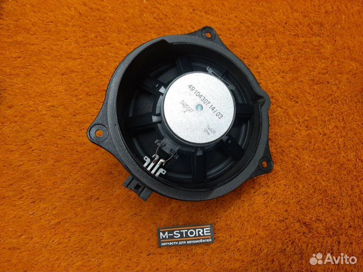 Динамик (комплект) Bmw X5 E53 M54B30 2005