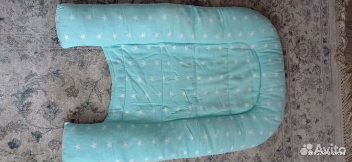 Матрасик на пеленальный стол