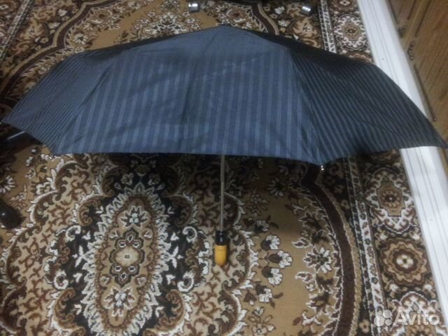 Зонт мужской 3 слона