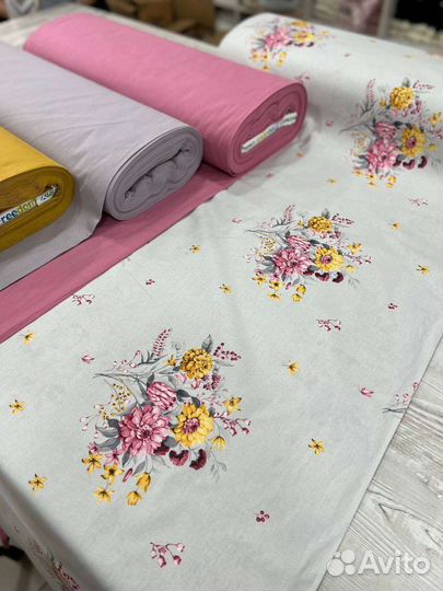 Постельное бельё